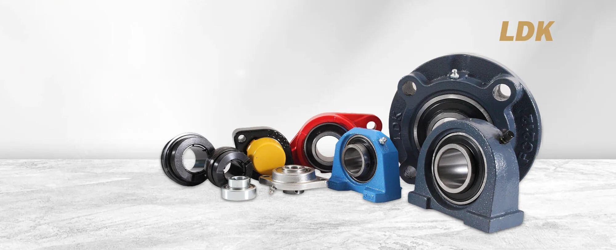 Customized Bearing Units