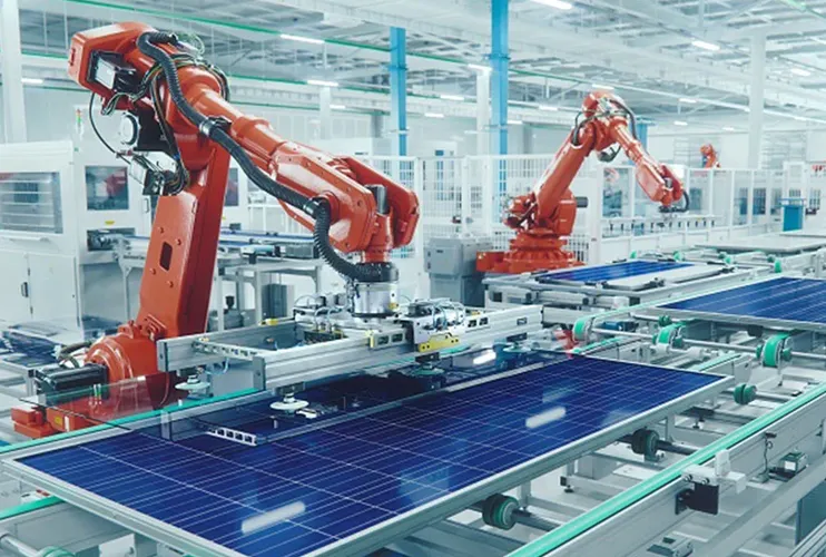 LDK Rod ends&Spherical plain bearings: Enabling Efficiency and Reliability in Industrial Automation