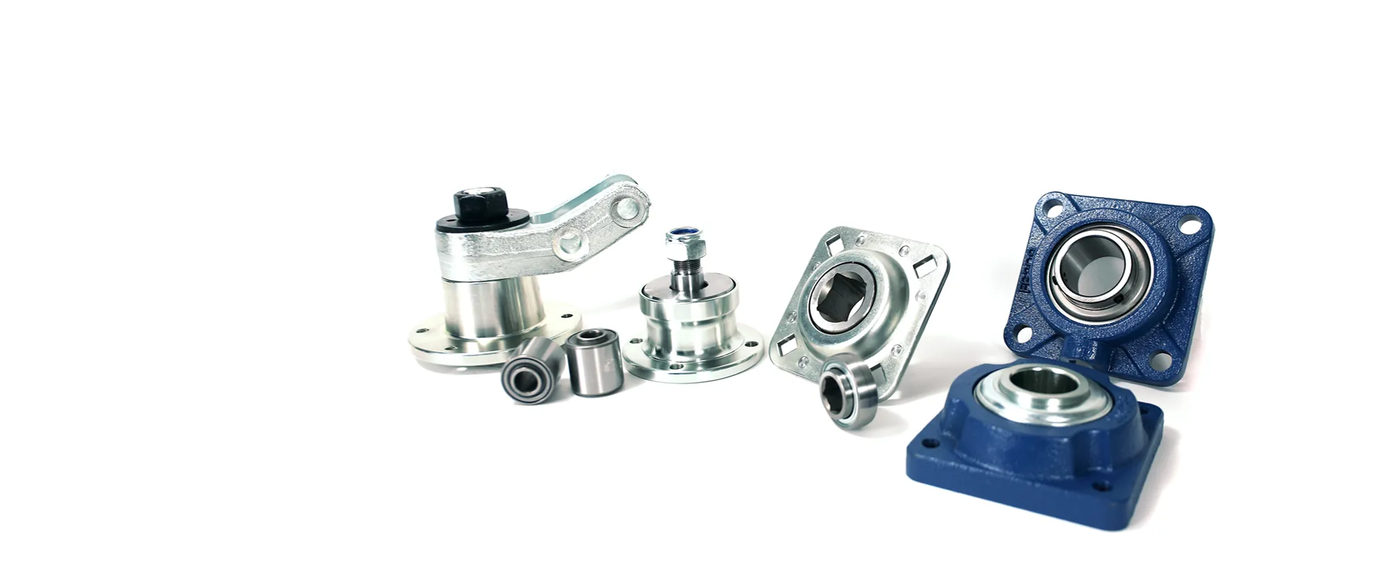 Agricultural Bearing Units